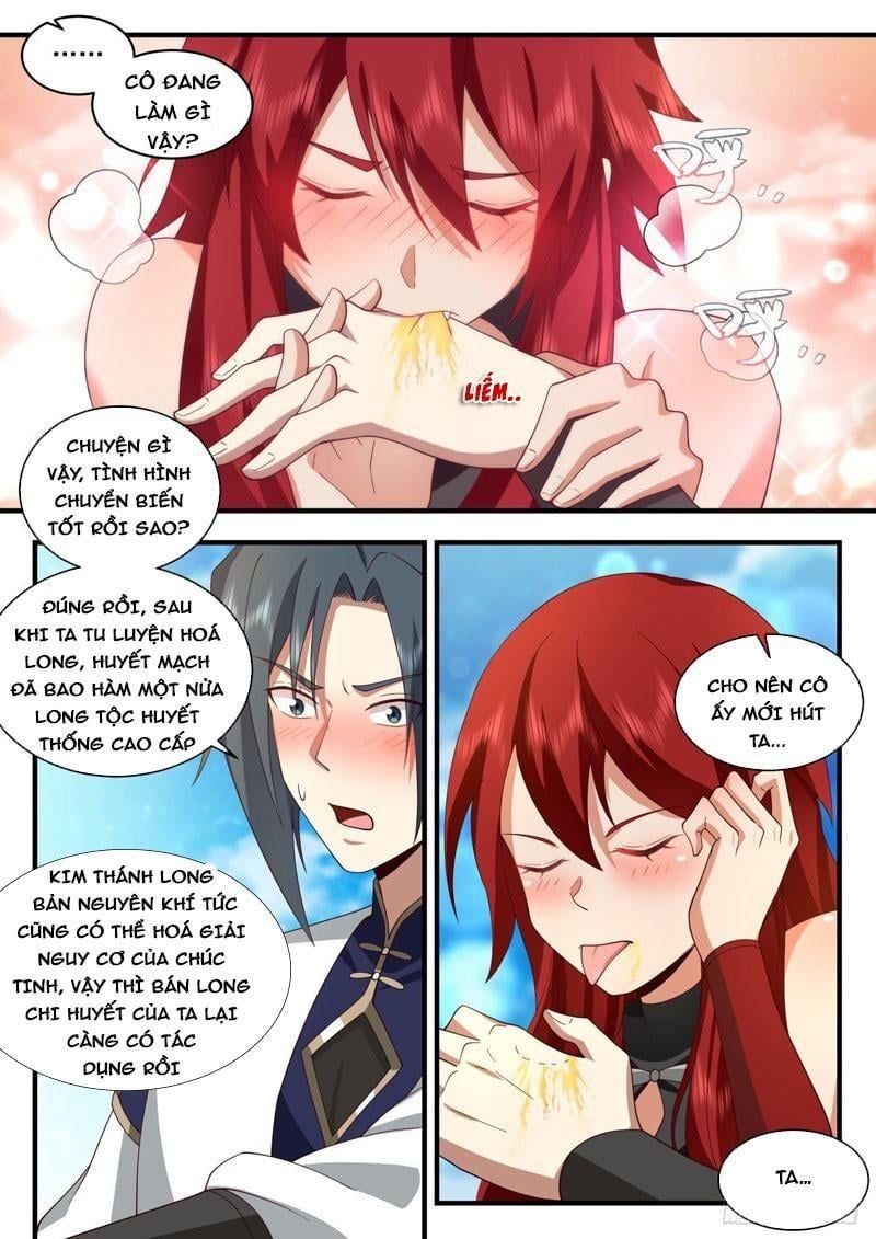 đọc truyện Võ Luyện Đỉnh Phong Chương 2085 ảnh 7 tại Thiên Thai Truyện