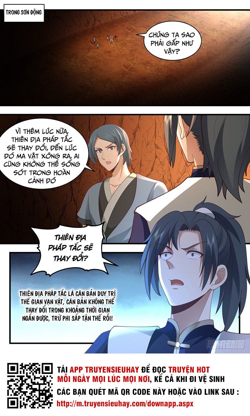 đọc truyện Võ Luyện Đỉnh Phong Chương 2086 ảnh 14 tại Thiên Thai Truyện