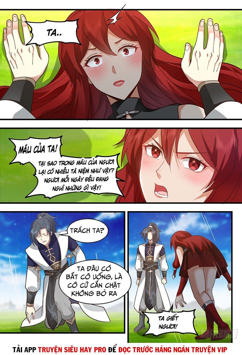 đọc truyện Võ Luyện Đỉnh Phong Chương 2086 ảnh 4 tại Thiên Thai Truyện