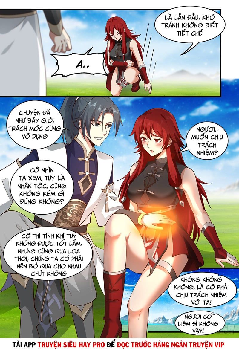 đọc truyện Võ Luyện Đỉnh Phong Chương 2086 ảnh 5 tại Thiên Thai Truyện