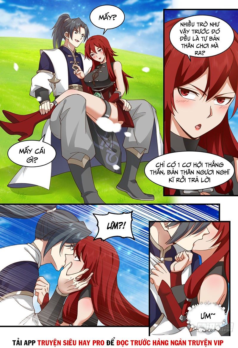 đọc truyện Võ Luyện Đỉnh Phong Chương 2086 ảnh 7 tại Thiên Thai Truyện