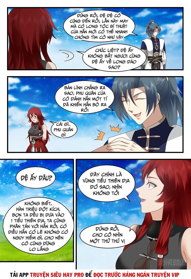 đọc truyện Võ Luyện Đỉnh Phong Chương 2086 ảnh 9 tại Thiên Thai Truyện