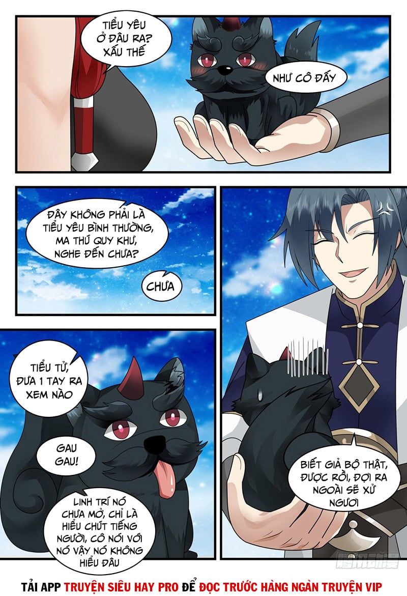 đọc truyện Võ Luyện Đỉnh Phong Chương 2086 ảnh 10 tại Thiên Thai Truyện