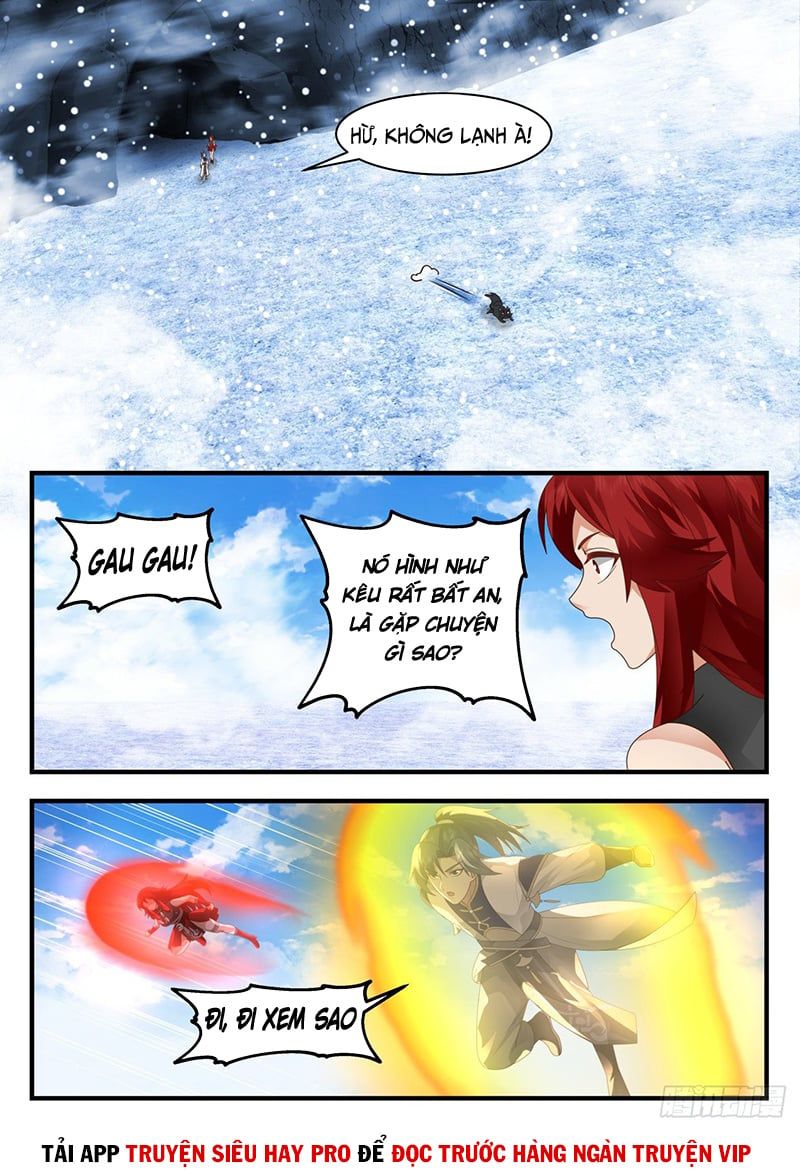 đọc truyện Võ Luyện Đỉnh Phong Chương 2086 ảnh 11 tại Thiên Thai Truyện