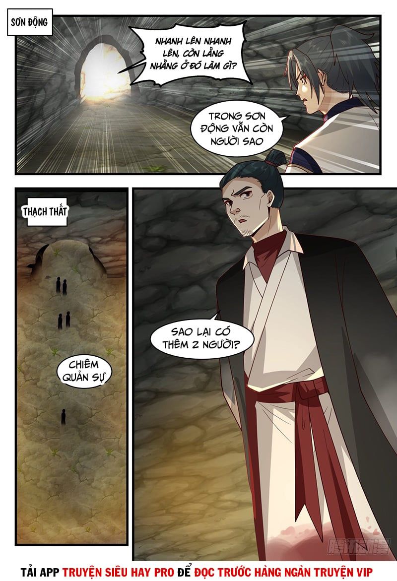 đọc truyện Võ Luyện Đỉnh Phong Chương 2087 ảnh 3 tại Thiên Thai Truyện