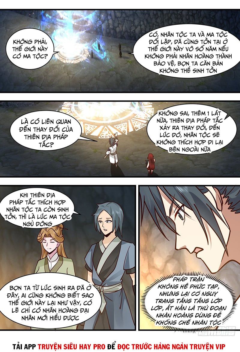 đọc truyện Võ Luyện Đỉnh Phong Chương 2087 ảnh 12 tại Thiên Thai Truyện