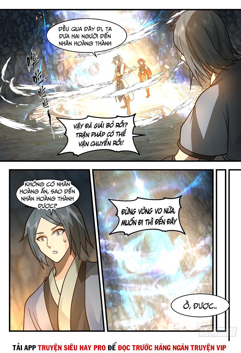 đọc truyện Võ Luyện Đỉnh Phong Chương 2087 ảnh 13 tại Thiên Thai Truyện