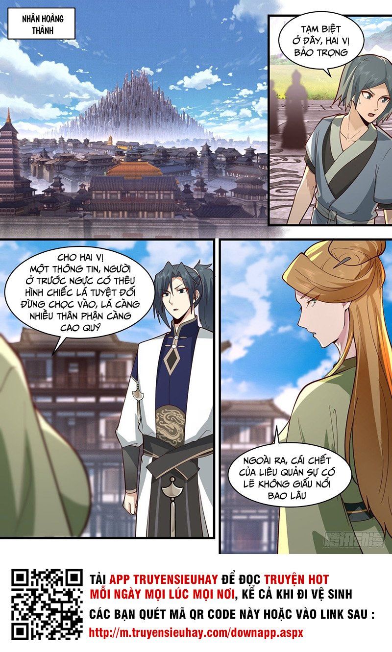 đọc truyện Võ Luyện Đỉnh Phong Chương 2087 ảnh 14 tại Thiên Thai Truyện