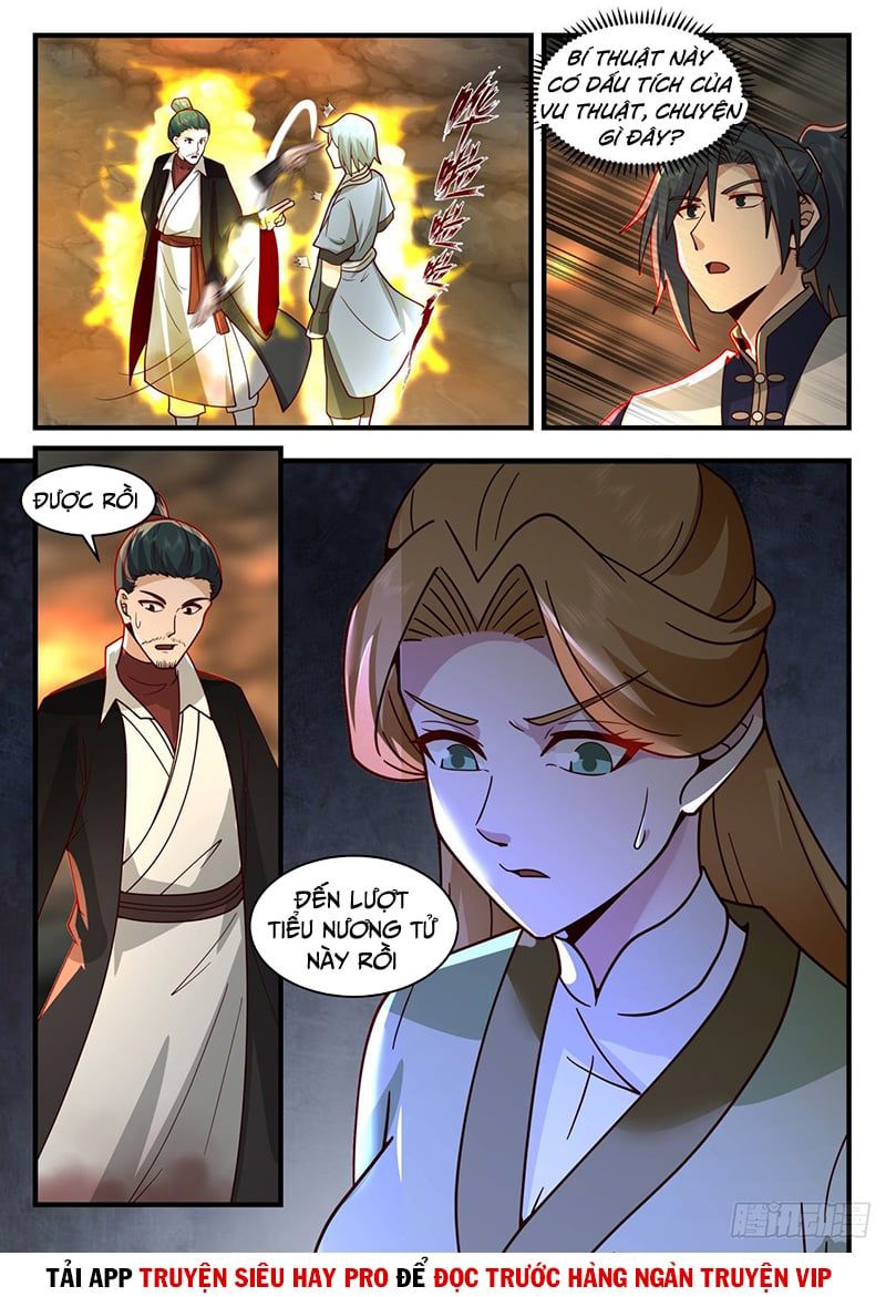 đọc truyện Võ Luyện Đỉnh Phong Chương 2087 ảnh 5 tại Thiên Thai Truyện