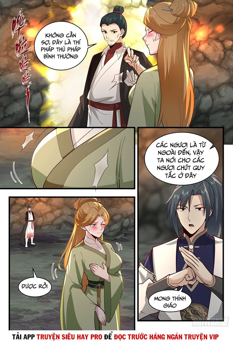 đọc truyện Võ Luyện Đỉnh Phong Chương 2087 ảnh 6 tại Thiên Thai Truyện