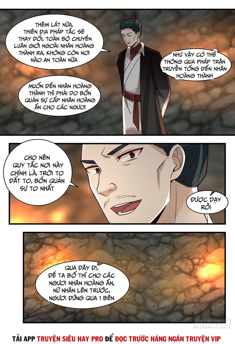 đọc truyện Võ Luyện Đỉnh Phong Chương 2087 ảnh 7 tại Thiên Thai Truyện