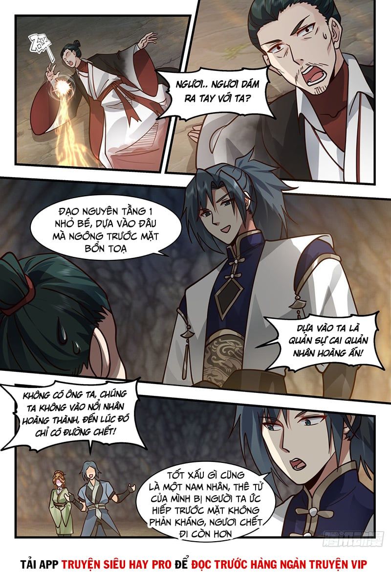 đọc truyện Võ Luyện Đỉnh Phong Chương 2087 ảnh 9 tại Thiên Thai Truyện