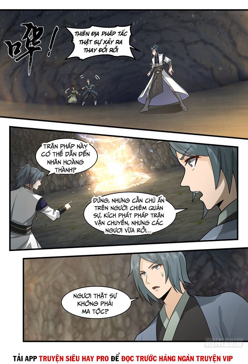 đọc truyện Võ Luyện Đỉnh Phong Chương 2087 ảnh 11 tại Thiên Thai Truyện