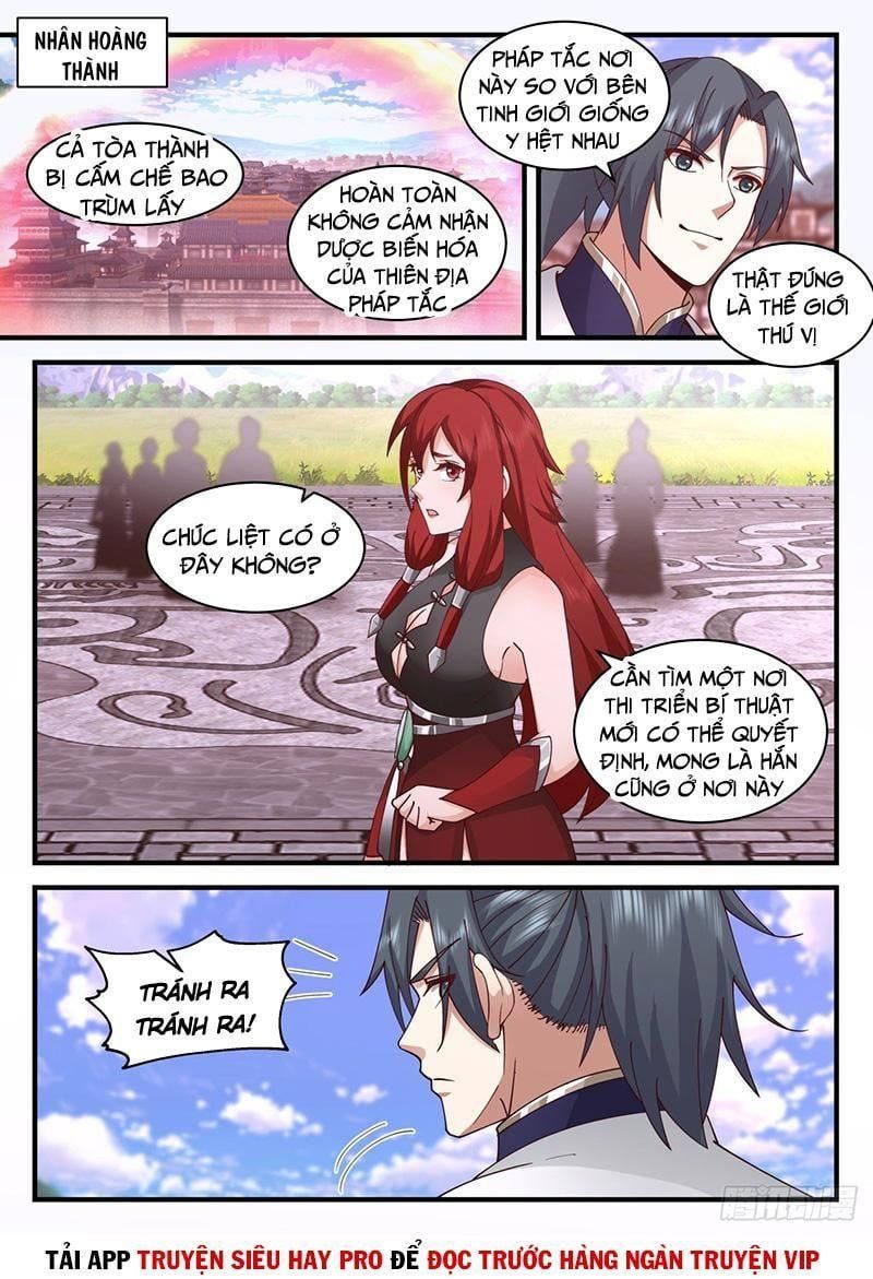 đọc truyện Võ Luyện Đỉnh Phong Chương 2088 ảnh 3 tại Thiên Thai Truyện