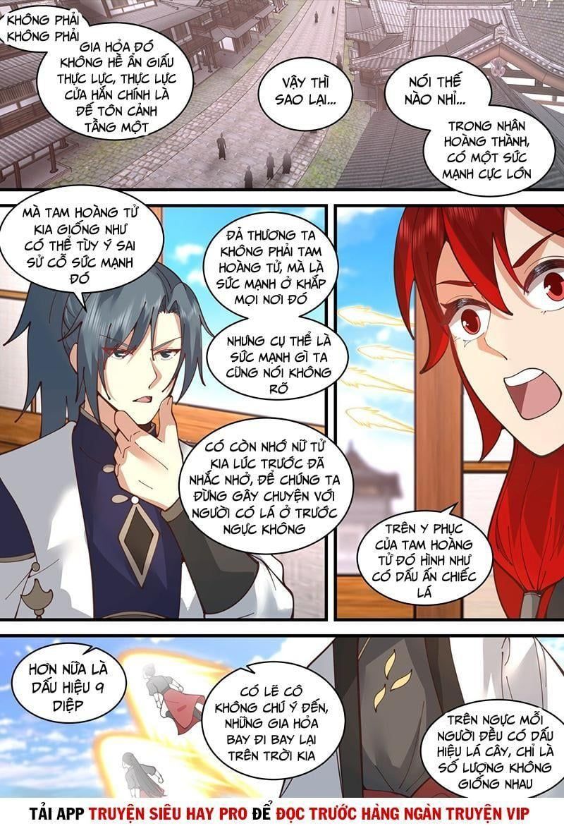 đọc truyện Võ Luyện Đỉnh Phong Chương 2088 ảnh 12 tại Thiên Thai Truyện