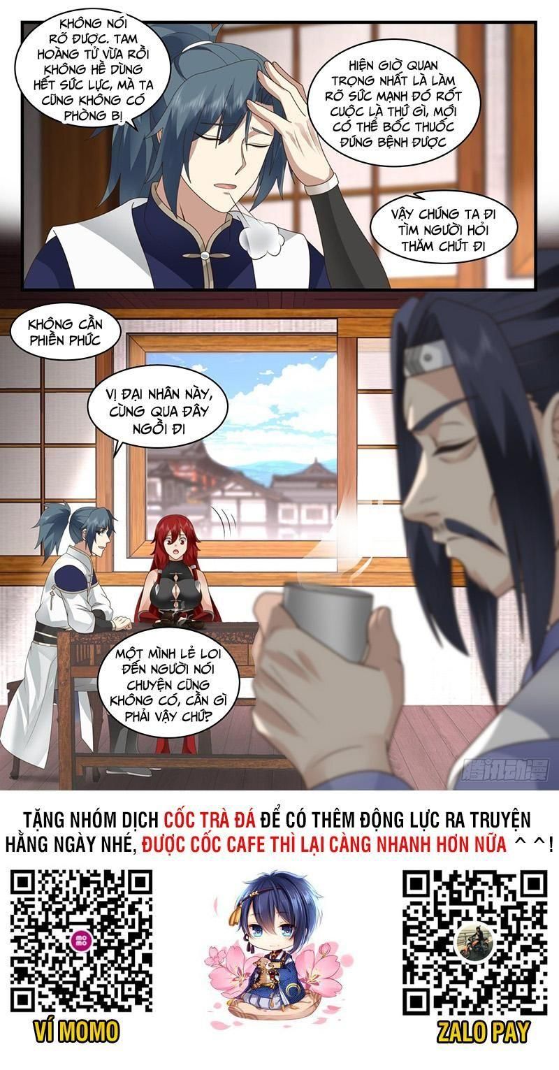 đọc truyện Võ Luyện Đỉnh Phong Chương 2088 ảnh 14 tại Thiên Thai Truyện