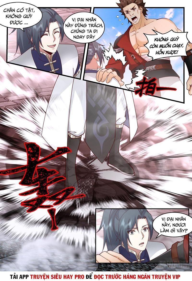 đọc truyện Võ Luyện Đỉnh Phong Chương 2088 ảnh 5 tại Thiên Thai Truyện