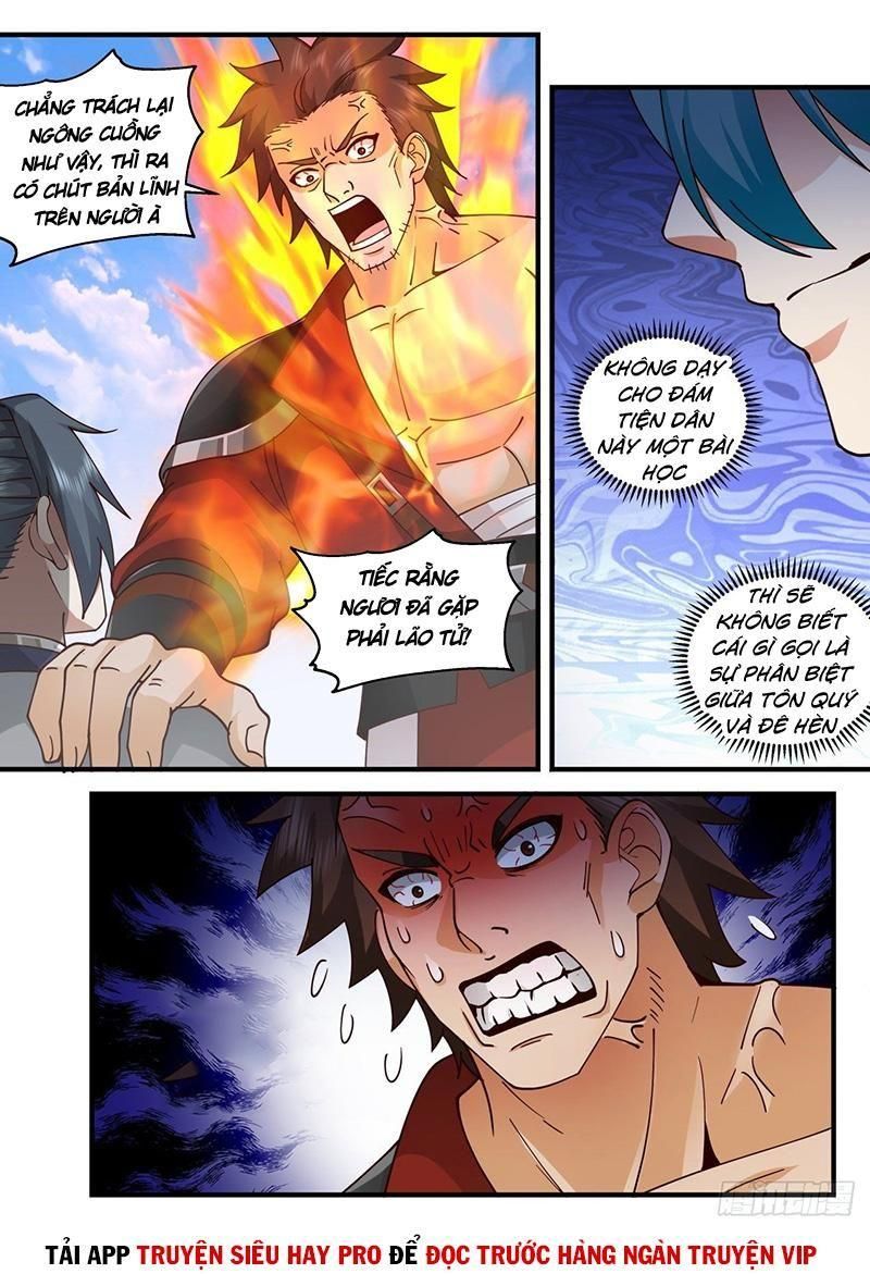 đọc truyện Võ Luyện Đỉnh Phong Chương 2088 ảnh 6 tại Thiên Thai Truyện