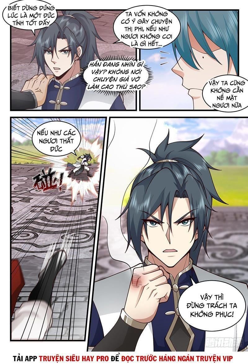 đọc truyện Võ Luyện Đỉnh Phong Chương 2088 ảnh 7 tại Thiên Thai Truyện