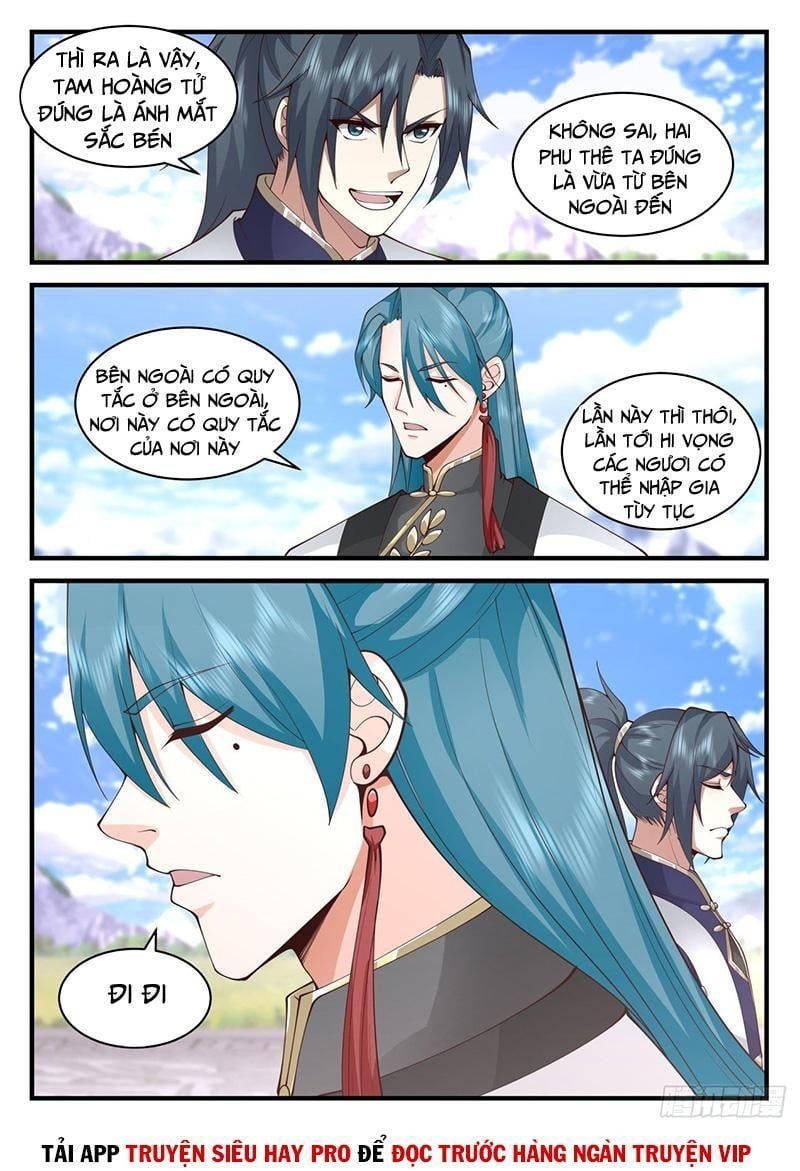 đọc truyện Võ Luyện Đỉnh Phong Chương 2088 ảnh 9 tại Thiên Thai Truyện