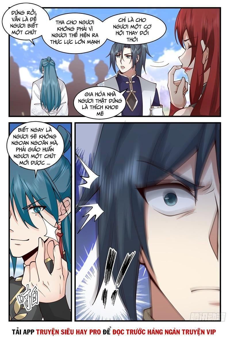 đọc truyện Võ Luyện Đỉnh Phong Chương 2088 ảnh 10 tại Thiên Thai Truyện