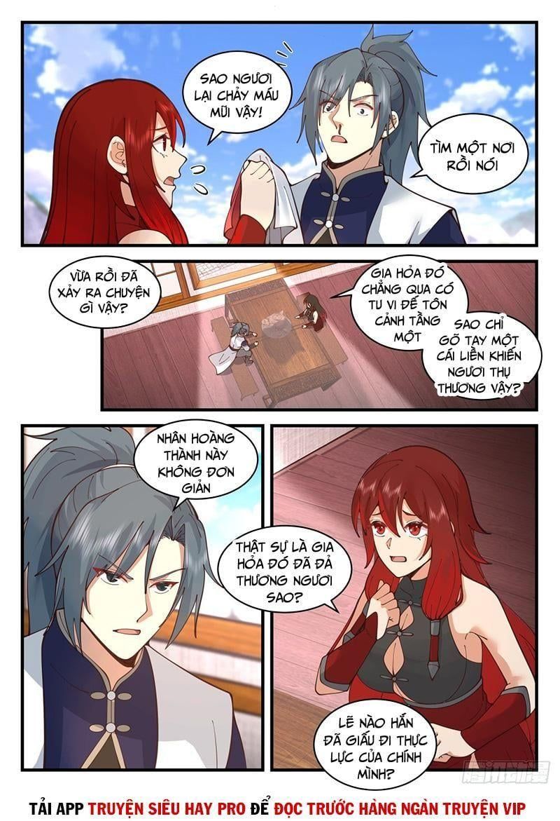 đọc truyện Võ Luyện Đỉnh Phong Chương 2088 ảnh 11 tại Thiên Thai Truyện