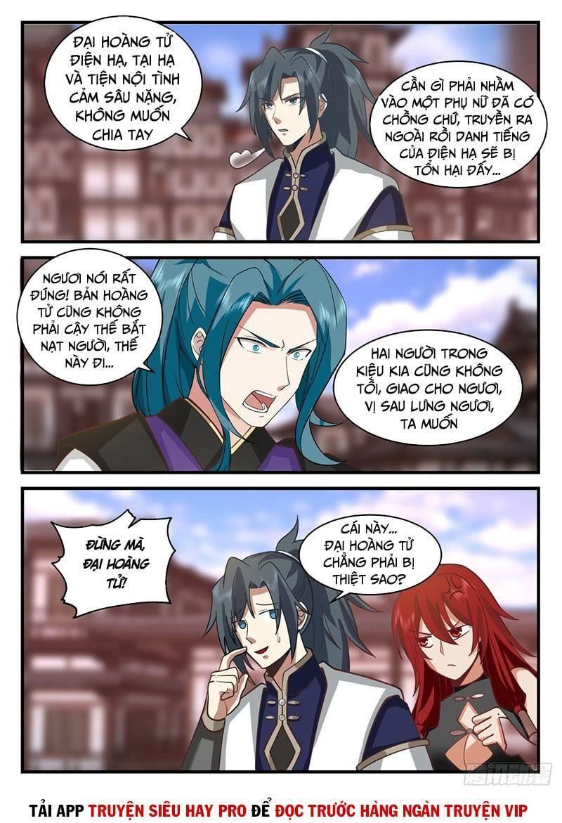 đọc truyện Võ Luyện Đỉnh Phong Chương 2089 ảnh 12 tại Thiên Thai Truyện