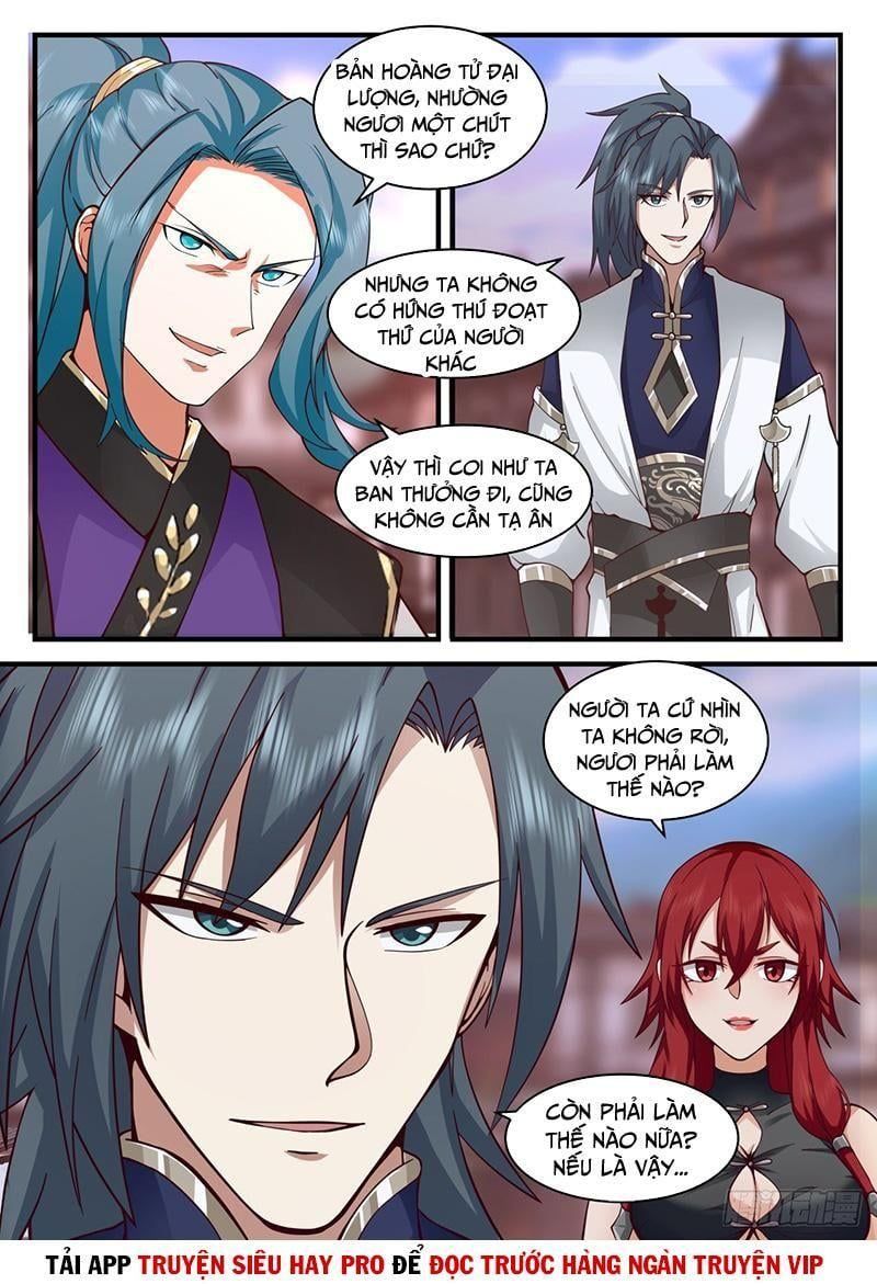 đọc truyện Võ Luyện Đỉnh Phong Chương 2089 ảnh 13 tại Thiên Thai Truyện