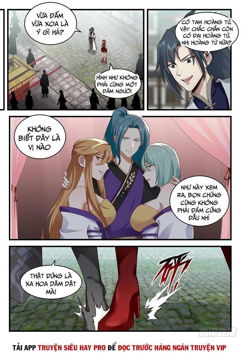 đọc truyện Võ Luyện Đỉnh Phong Chương 2089 ảnh 7 tại Thiên Thai Truyện