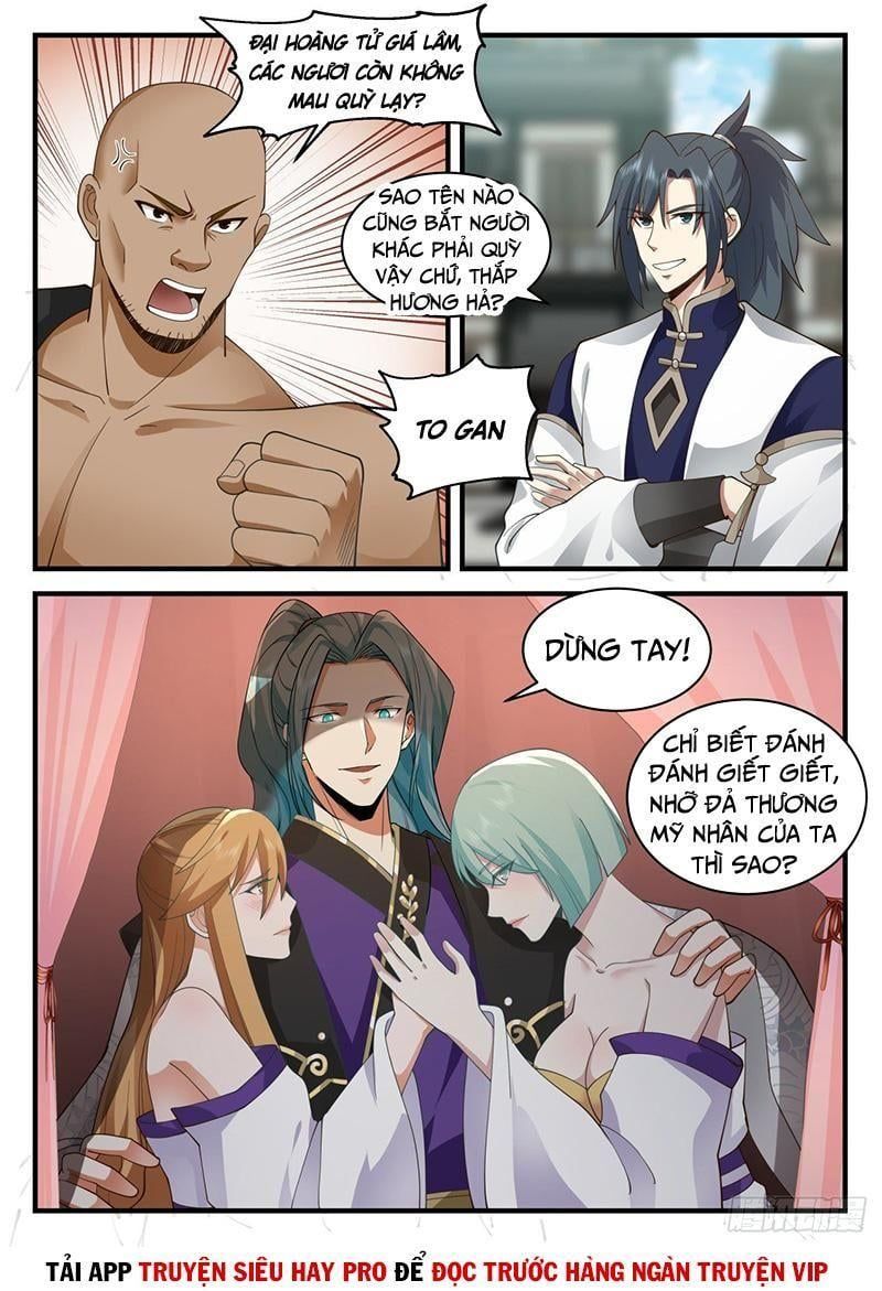 đọc truyện Võ Luyện Đỉnh Phong Chương 2089 ảnh 8 tại Thiên Thai Truyện