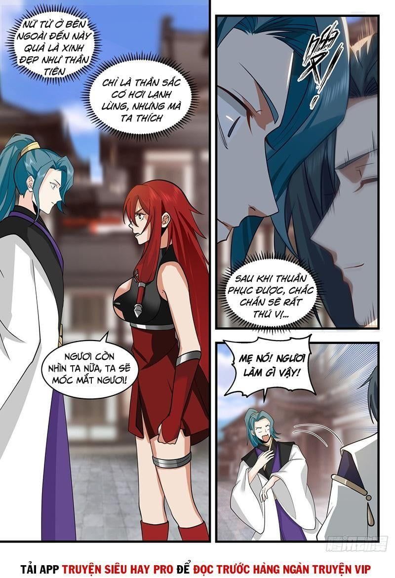 đọc truyện Võ Luyện Đỉnh Phong Chương 2089 ảnh 10 tại Thiên Thai Truyện