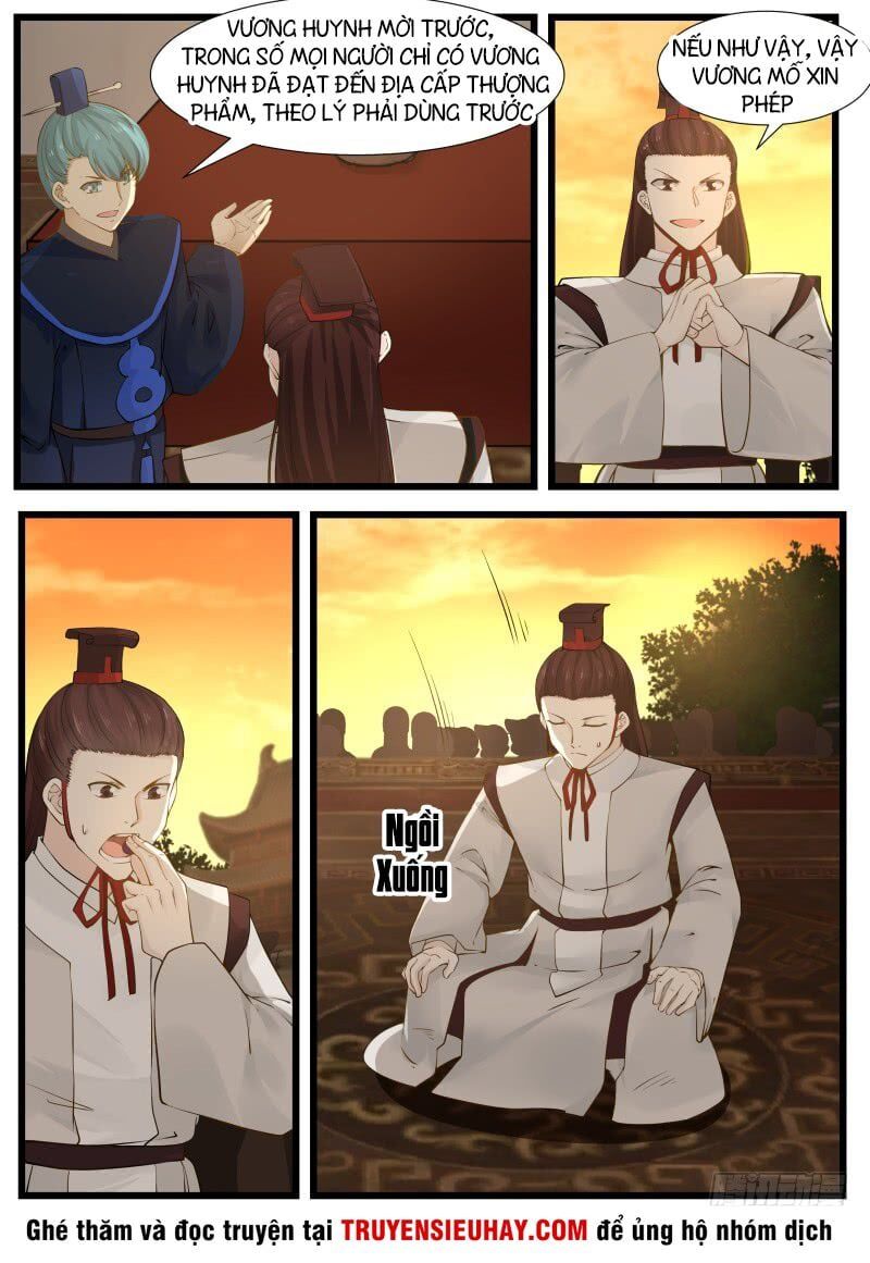 đọc truyện Võ Luyện Đỉnh Phong Chương 209 ảnh 13 tại Thiên Thai Truyện