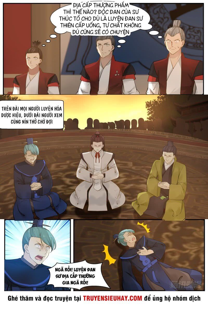 đọc truyện Võ Luyện Đỉnh Phong Chương 209 ảnh 14 tại Thiên Thai Truyện