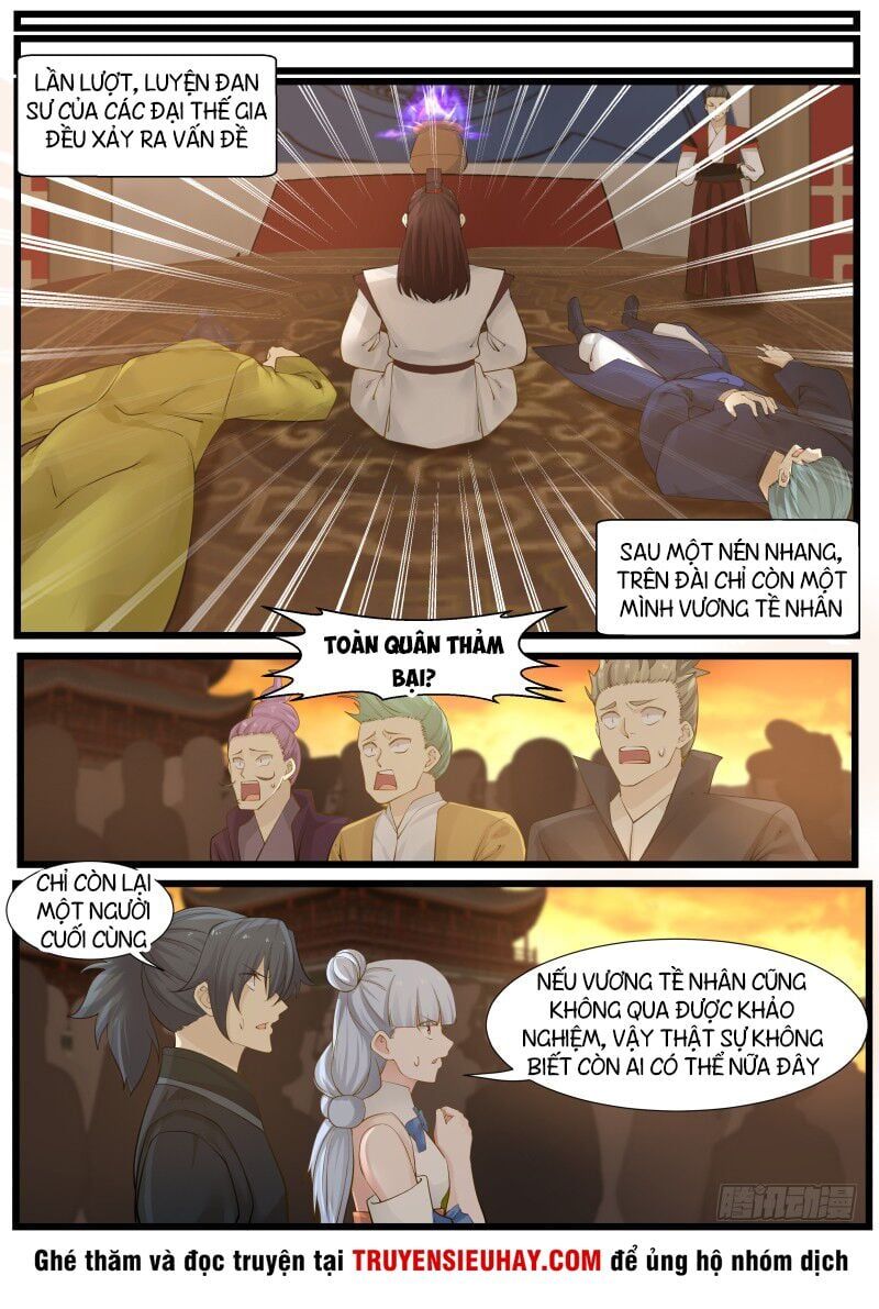 đọc truyện Võ Luyện Đỉnh Phong Chương 209 ảnh 15 tại Thiên Thai Truyện