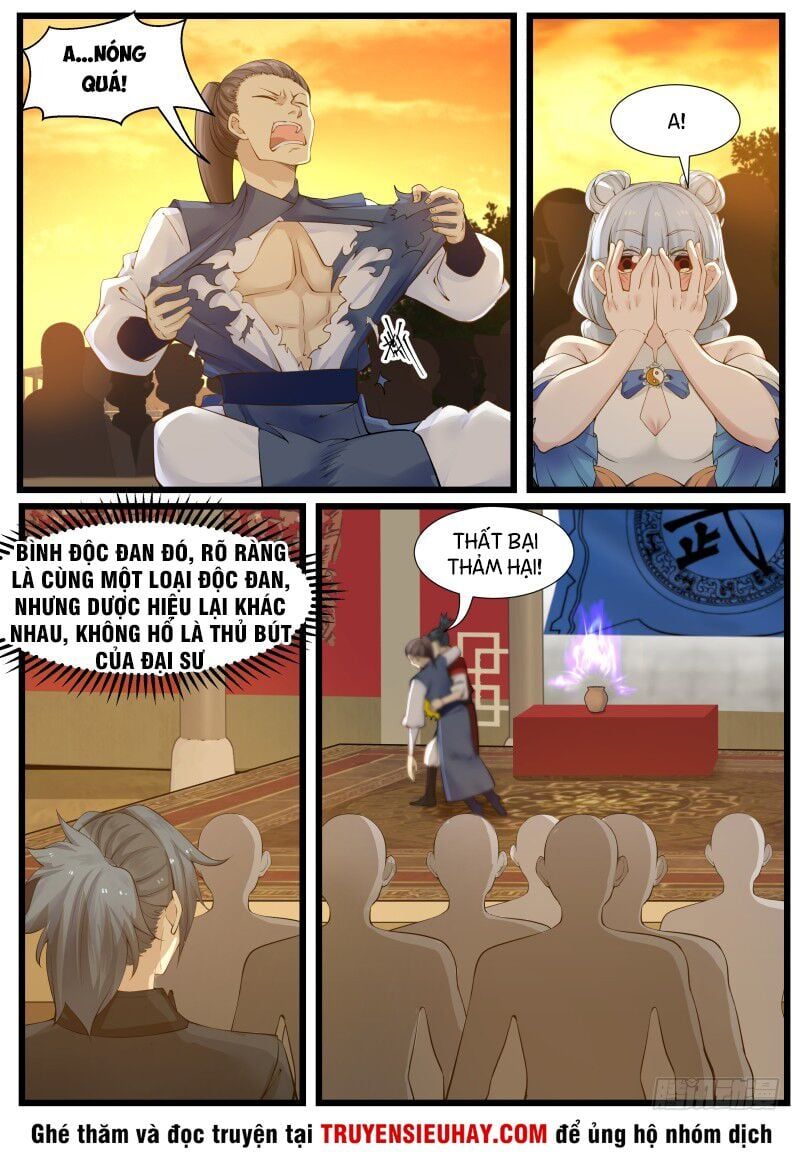 đọc truyện Võ Luyện Đỉnh Phong Chương 209 ảnh 5 tại Thiên Thai Truyện