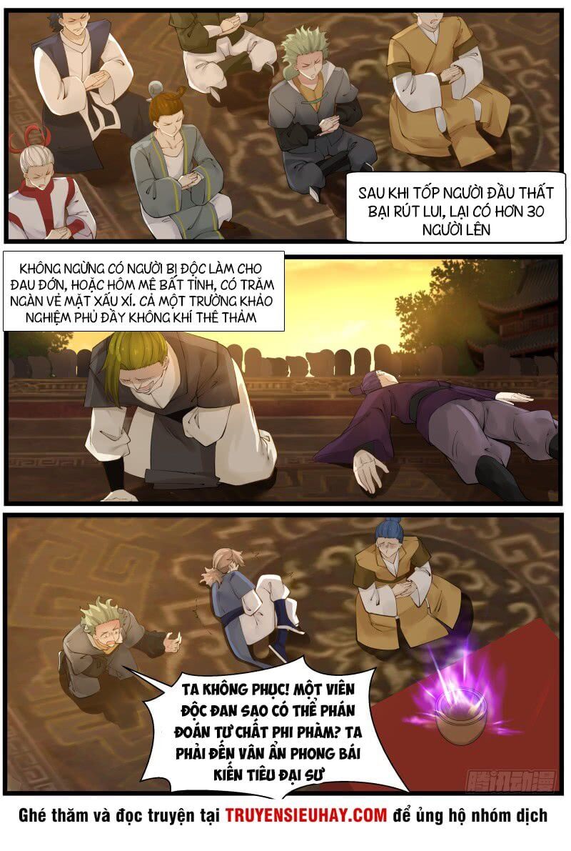 đọc truyện Võ Luyện Đỉnh Phong Chương 209 ảnh 6 tại Thiên Thai Truyện