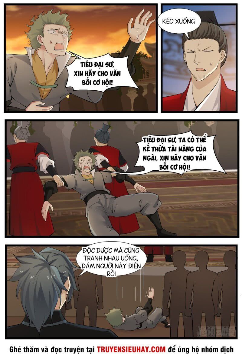 đọc truyện Võ Luyện Đỉnh Phong Chương 209 ảnh 7 tại Thiên Thai Truyện