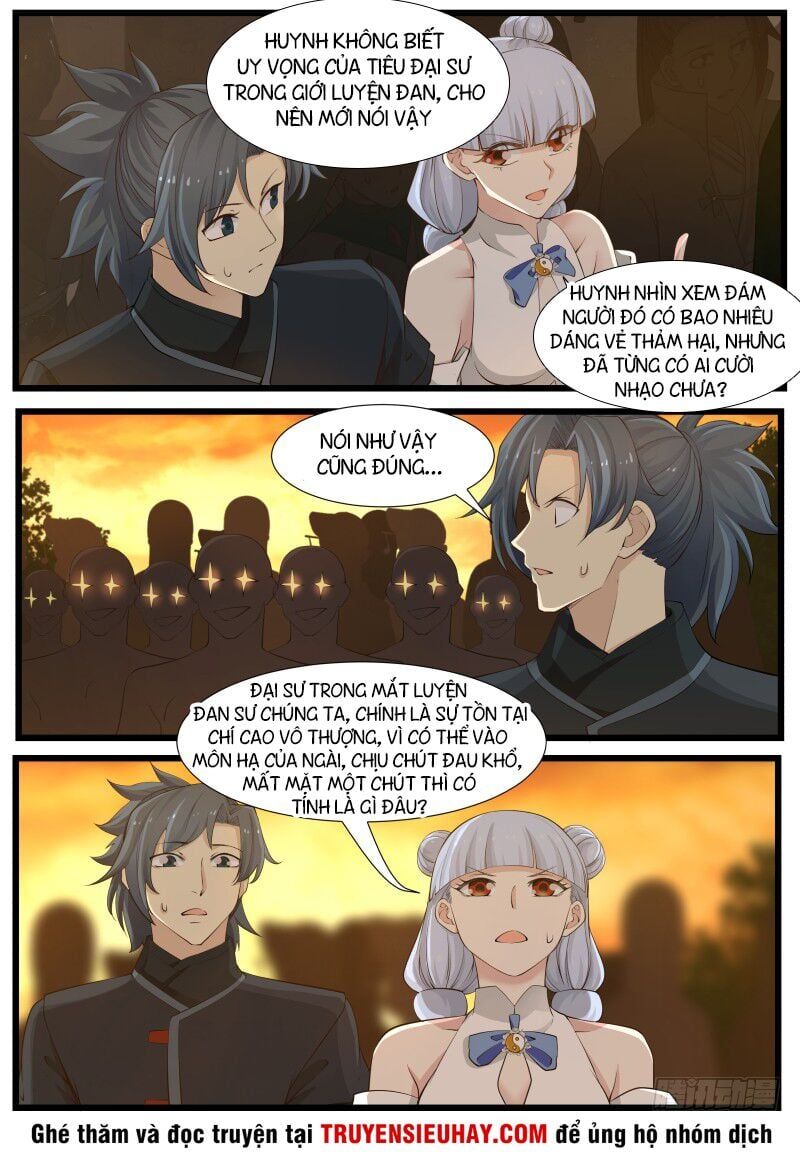 đọc truyện Võ Luyện Đỉnh Phong Chương 209 ảnh 8 tại Thiên Thai Truyện