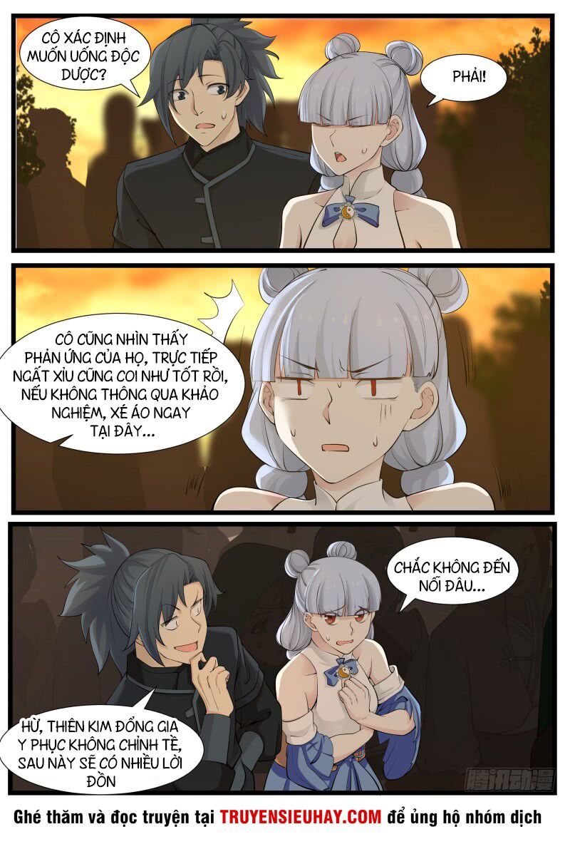 đọc truyện Võ Luyện Đỉnh Phong Chương 209 ảnh 9 tại Thiên Thai Truyện