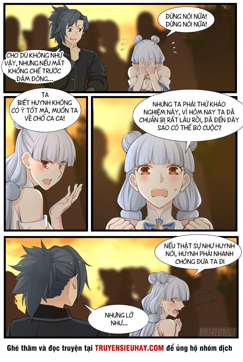 đọc truyện Võ Luyện Đỉnh Phong Chương 209 ảnh 10 tại Thiên Thai Truyện