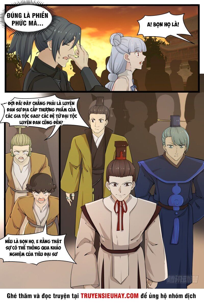 đọc truyện Võ Luyện Đỉnh Phong Chương 209 ảnh 11 tại Thiên Thai Truyện