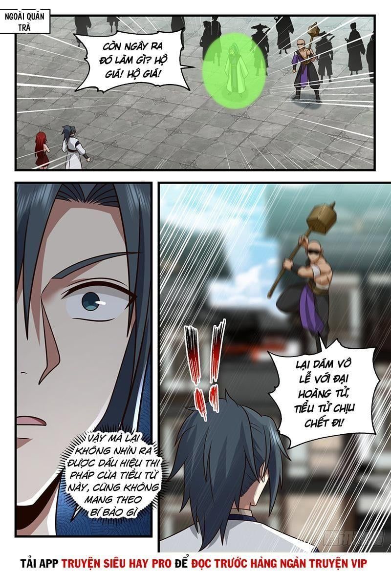 đọc truyện Võ Luyện Đỉnh Phong Chương 2090 ảnh 3 tại Thiên Thai Truyện