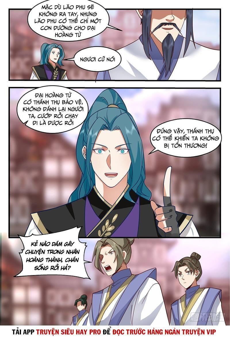 đọc truyện Võ Luyện Đỉnh Phong Chương 2090 ảnh 12 tại Thiên Thai Truyện