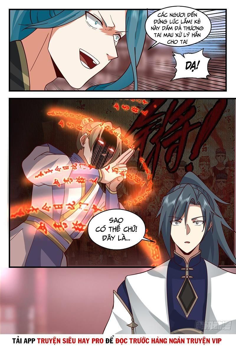 đọc truyện Võ Luyện Đỉnh Phong Chương 2090 ảnh 13 tại Thiên Thai Truyện