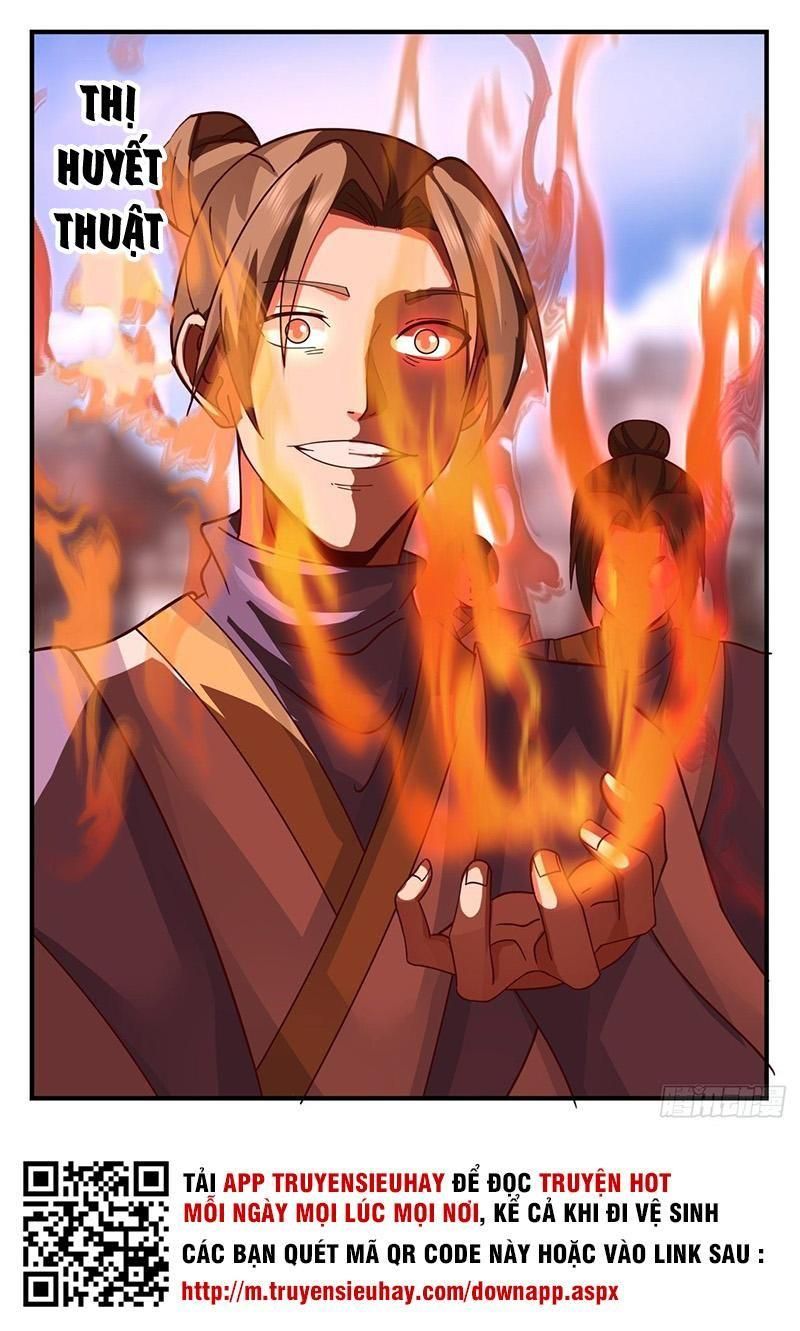 đọc truyện Võ Luyện Đỉnh Phong Chương 2090 ảnh 14 tại Thiên Thai Truyện