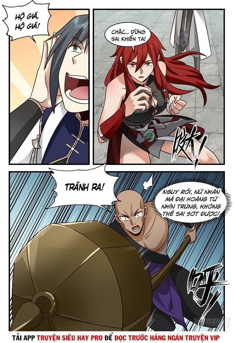 đọc truyện Võ Luyện Đỉnh Phong Chương 2090 ảnh 4 tại Thiên Thai Truyện