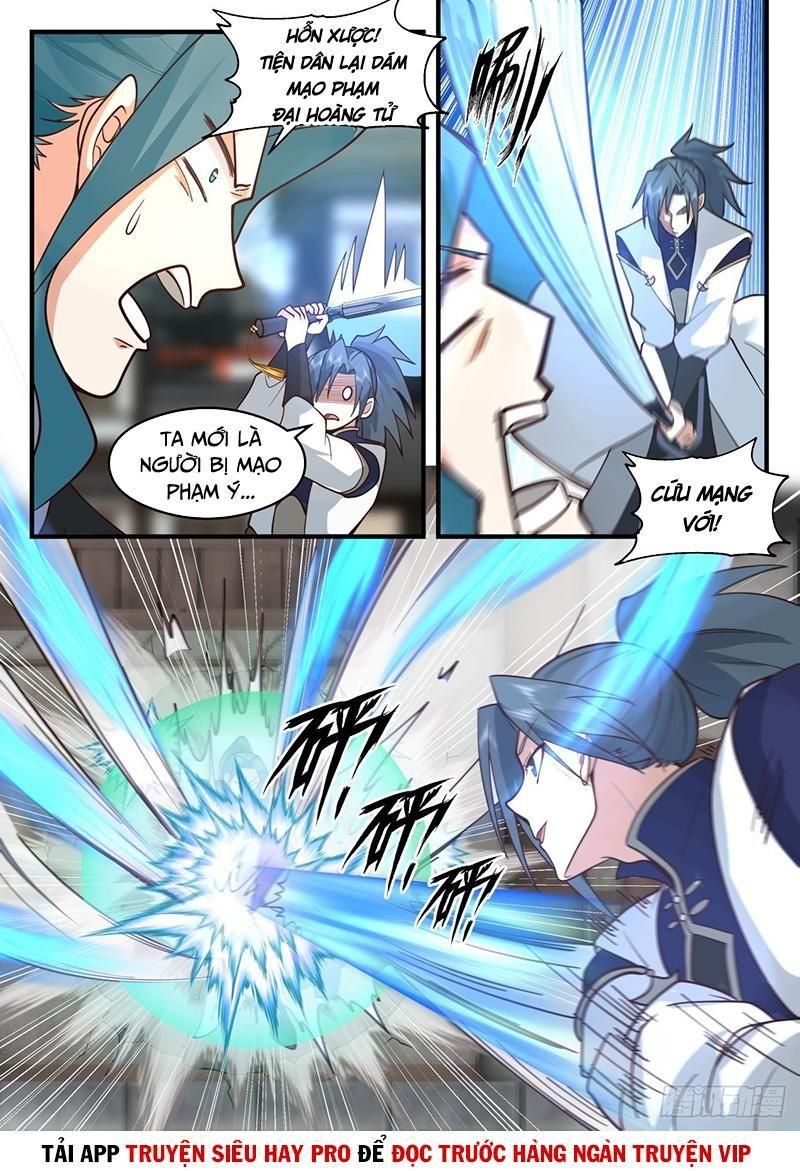 đọc truyện Võ Luyện Đỉnh Phong Chương 2090 ảnh 6 tại Thiên Thai Truyện