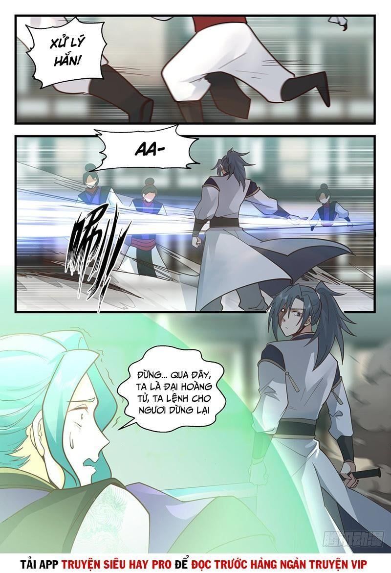 đọc truyện Võ Luyện Đỉnh Phong Chương 2090 ảnh 7 tại Thiên Thai Truyện