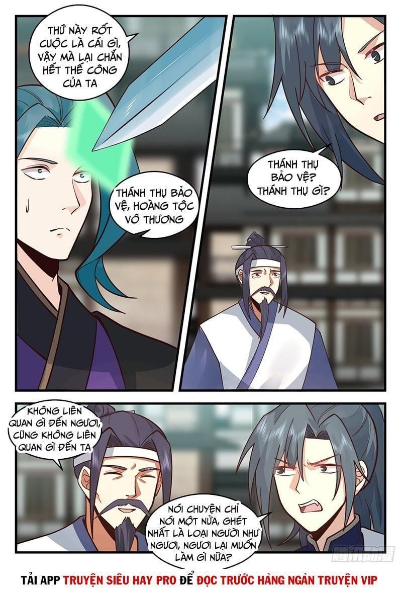 đọc truyện Võ Luyện Đỉnh Phong Chương 2090 ảnh 8 tại Thiên Thai Truyện