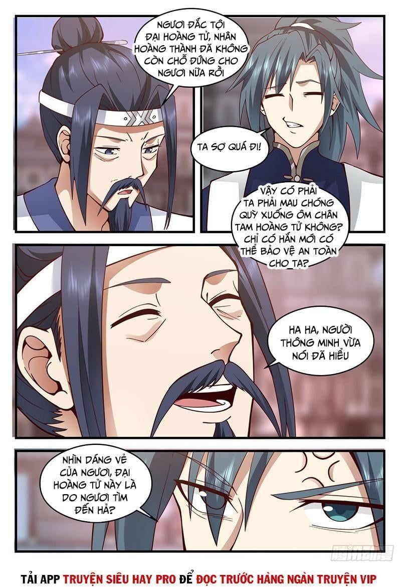 đọc truyện Võ Luyện Đỉnh Phong Chương 2090 ảnh 9 tại Thiên Thai Truyện